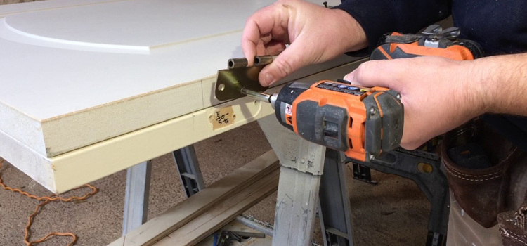 fiberglass interior door repair Miramar