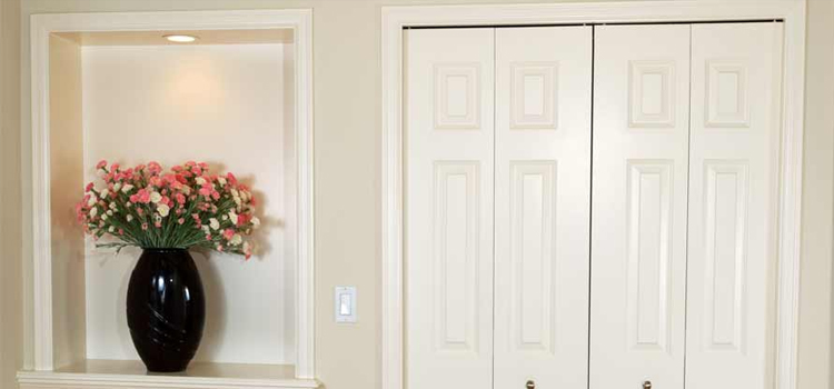 residential closet door repair in Miramar