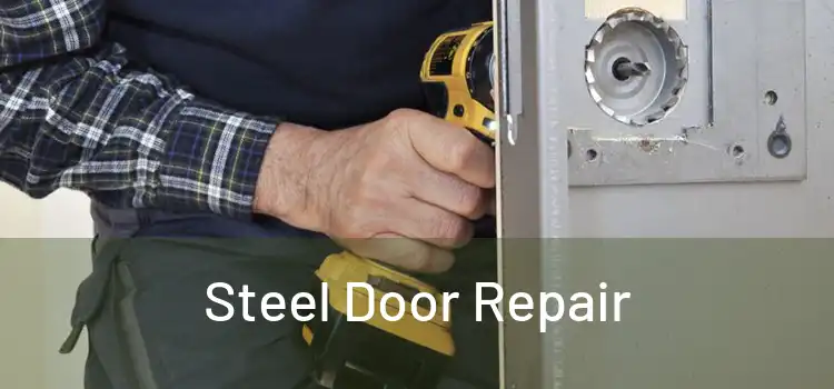 Steel Door Repair
